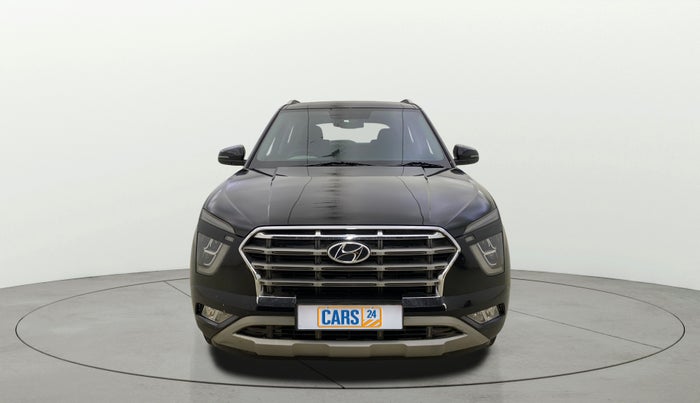 2022 Hyundai Creta SX (O) 1.5 DIESEL, Diesel, Manual, 67,927 km, Front