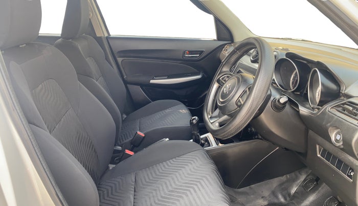 2020 Maruti Swift ZXI PLUS, Petrol, Manual, 28,692 km, Right Side Front Door Cabin