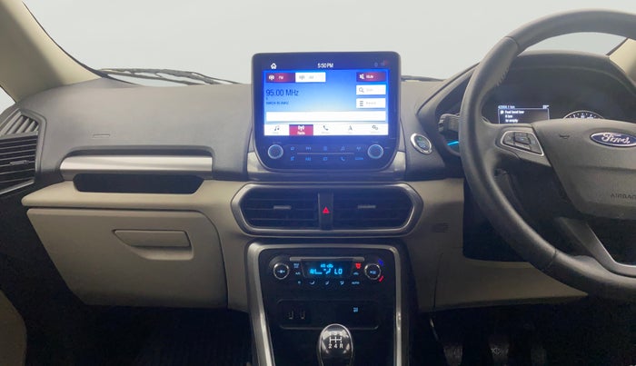 2021 Ford Ecosport TITANIUM 1.5L PETROL, Petrol, Manual, 42,957 km, Air Conditioner