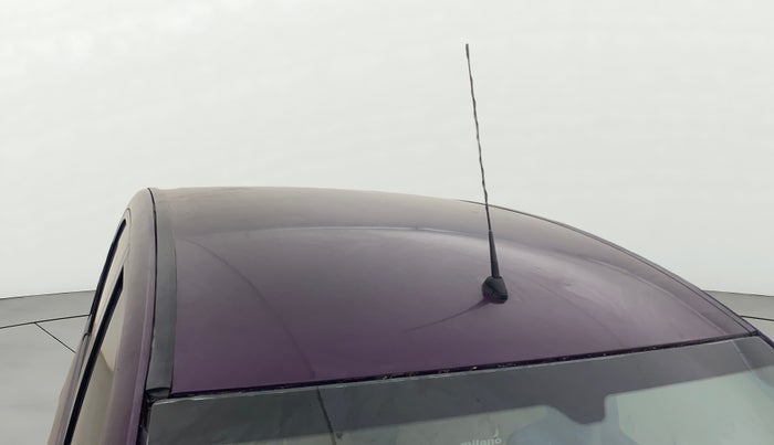 2016 Tata Nano TWIST XT, Petrol, Manual, 22,902 km, Roof