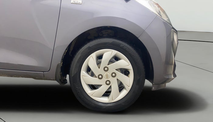 2018 Hyundai NEW SANTRO SPORTZ AMT, Petrol, Automatic, 31,951 km, Right Front Wheel