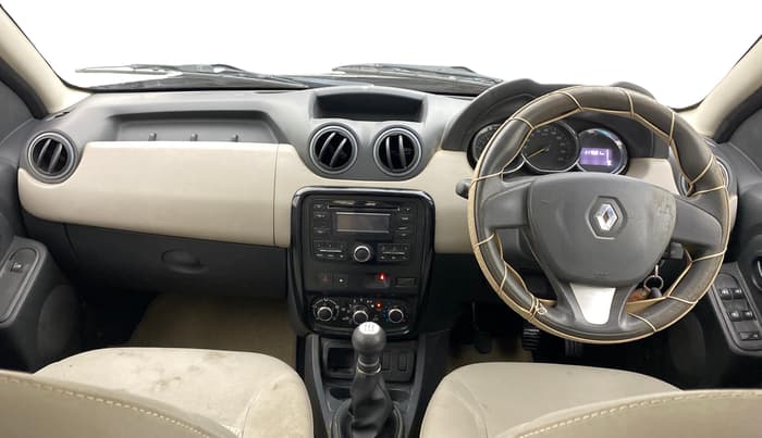 2015 Renault Duster 85 PS RXL DIESEL, Diesel, Manual, 1,17,548 km, Dashboard