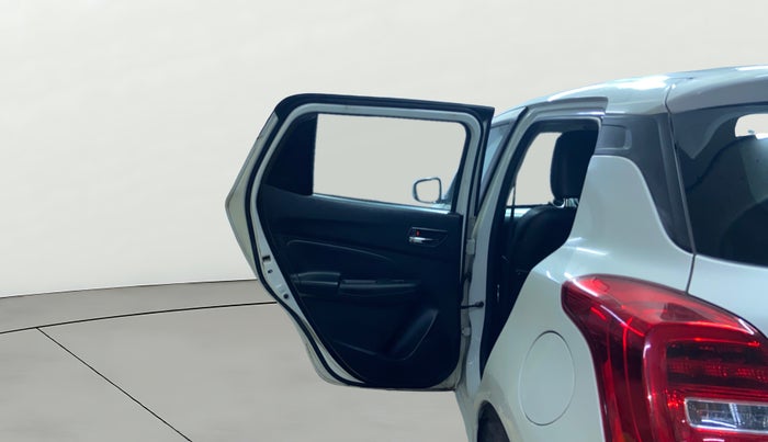 2019 Maruti Swift VXI AMT, Petrol, Automatic, 80,442 km, LHS Rear Door