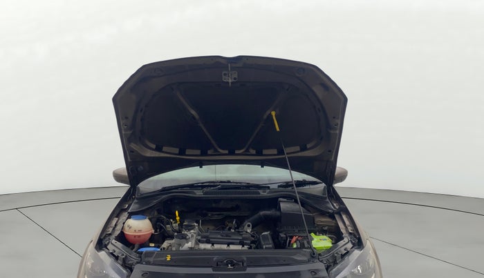 2016 Volkswagen Ameo HIGHLINE1.2L, Petrol, Manual, 67,291 km, Open Bonet