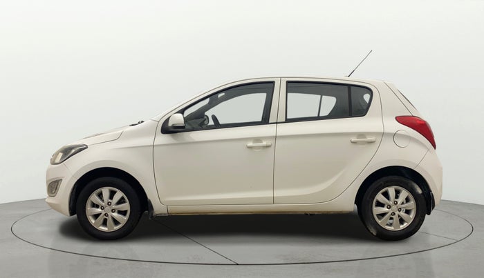 2014 Hyundai i20 SPORTZ 1.2, Petrol, Manual, 50,394 km, Left Side