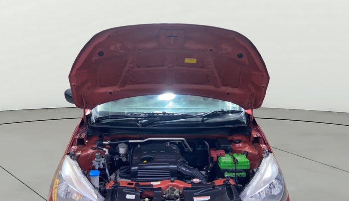 2015 Maruti Celerio VXI AMT, Petrol, Automatic, 23,156 km, Open Bonet