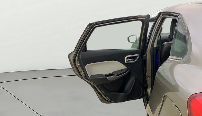 2019 Toyota Glanza V CVT, CNG, Automatic, 84,272 km, LHS Rear Door