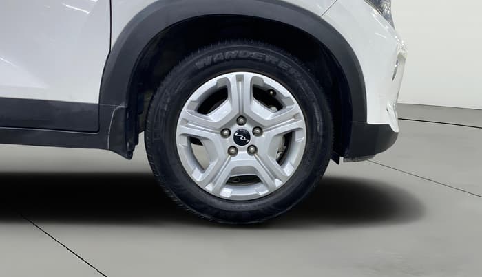 2022 KIA SONET HTK PLUS 1.5, Diesel, Manual, 76,142 km, Right Front Wheel