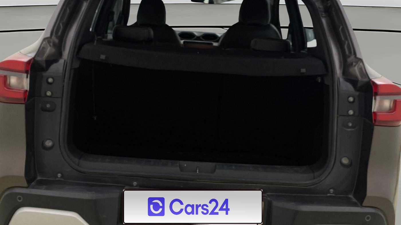 2022 Nissan MAGNITE XV TURBO CVT, Petrol, Automatic, 45,745 km, Boot Open Zoomed View