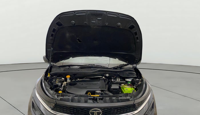 2021 Tata ALTROZ XE DIESEL, Diesel, Manual, 37,790 km, Open Bonet