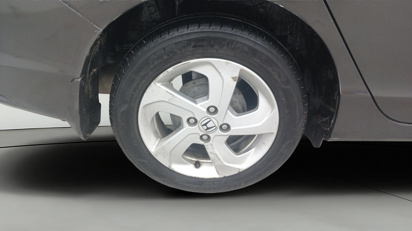 2015 Honda City 1.5L I-VTEC VX, Petrol, Manual, 79,027 km, Right Rear Wheel