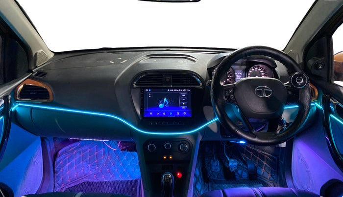 2018 Tata Tiago XZ PETROL, Petrol, Manual, 19,165 km, Dashboard