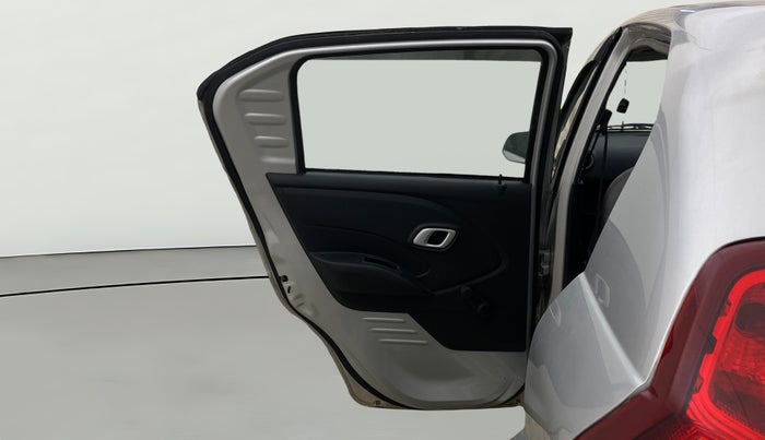 2018 Datsun Redi Go S 1.0 AMT, Petrol, Automatic, 49,416 km, LHS Rear Door