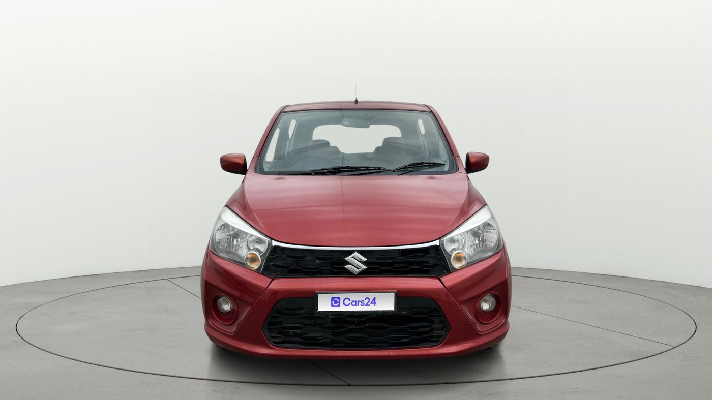 2019 Maruti Celerio VXI, Petrol, Manual, 60,700 km, Front