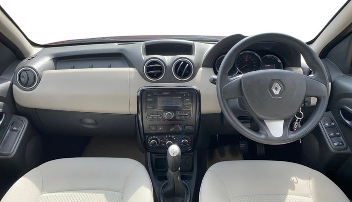 2015 Renault Duster RXL PETROL, Petrol, Manual, 52,802 km, Dashboard