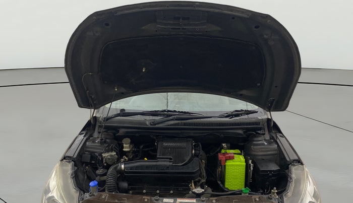 2016 Maruti Ciaz ZXI+, Petrol, Manual, 98,184 km, Open Bonet