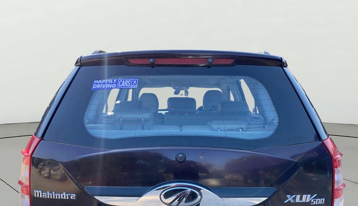 2016 Mahindra XUV500 W10 AT, Diesel, Automatic, 1,00,535 km, Rear Windshield