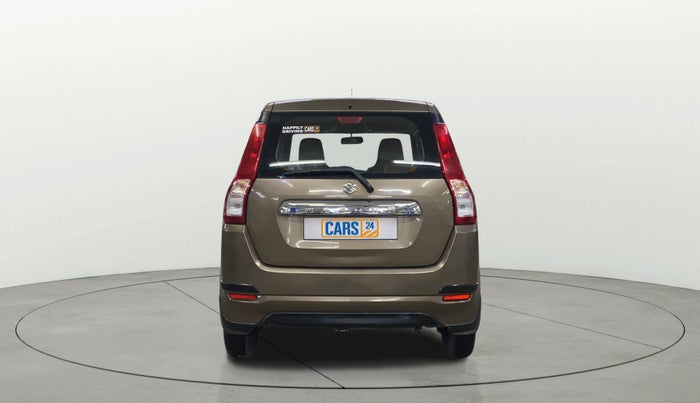 2020 Maruti New Wagon-R ZXI 1.2 AMT, Petrol, Automatic, 39,212 km, Back/Rear