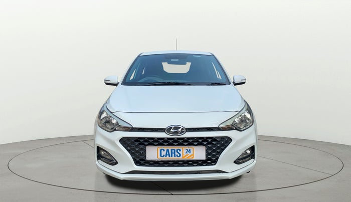 2018 Hyundai Elite i20 SPORTZ 1.2, Petrol, Manual, 75,503 km, Front