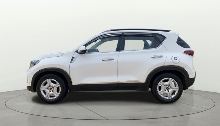 2022 KIA SONET HTK PLUS 1.2, Petrol, Manual, 25,583 km, Left Side