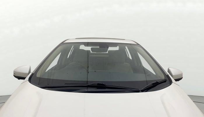 2017 Honda City 1.5L I-VTEC ZX CVT, Petrol, Automatic, 1,19,914 km, Front Windshield