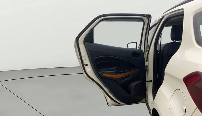 2020 Ford Ecosport TITANIUM 1.5L SPORTS(SUNROOF) DIESEL, Diesel, Manual, 72,241 km, LHS Rear Door