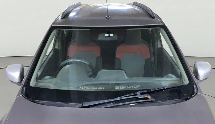 2016 Renault Kwid RXT 1.0 AMT, Petrol, Automatic, 94,221 km, Front Windshield