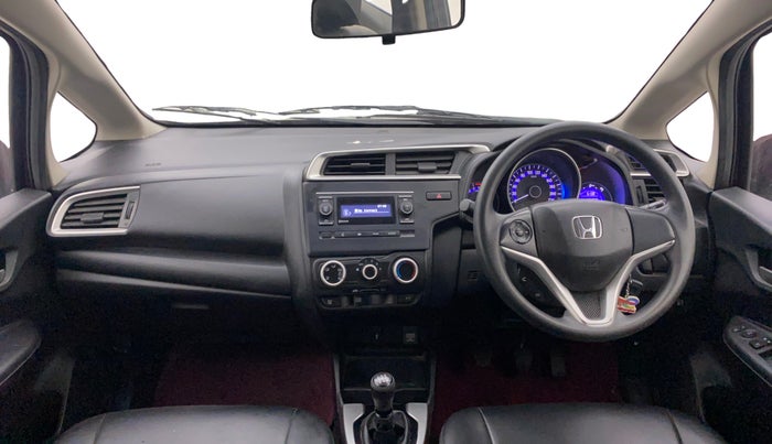 2017 Honda WR-V 1.2L I-VTEC S MT, Petrol, Manual, 55,521 km, Dashboard