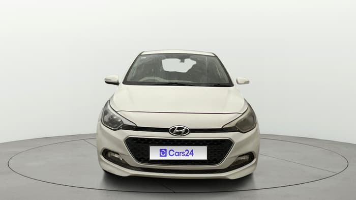 2016 Hyundai Elite i20 SPORTZ 1.4 CRDI, Diesel, Manual, 83,703 km, Front