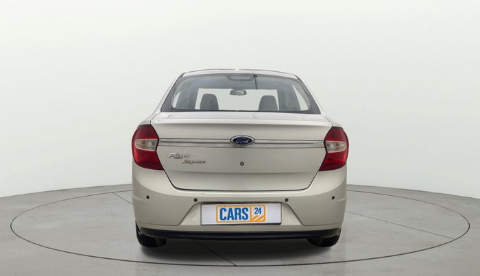 2015 Ford Figo Aspire TREND 1.2 PETROL, Petrol, Manual, 73,823 km, Back/Rear