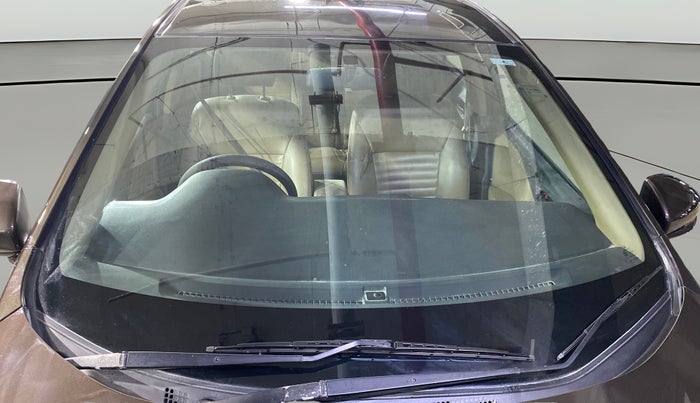 2015 Honda City 1.5L I-VTEC SV, Petrol, Manual, 62,341 km, Front Windshield