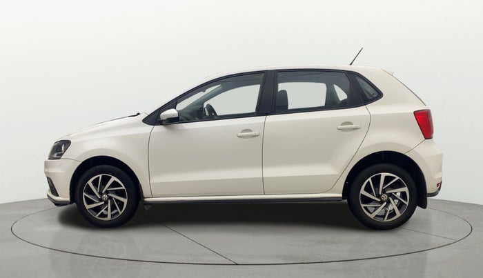 2020 Volkswagen Polo COMFORTLINE PLUS 1.0L MPI, Petrol, Manual, 86,105 km, Left Side