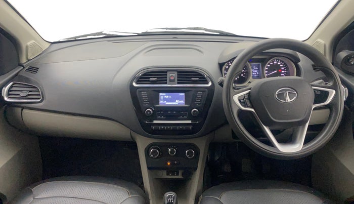 2017 Tata Tiago XZ PETROL, Petrol, Manual, 53,625 km, Dashboard