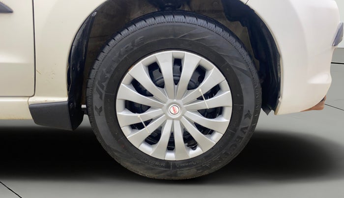 2012 Maruti A Star VXI (ABS) AT, Petrol, Automatic, 49,688 km, Right Front Wheel