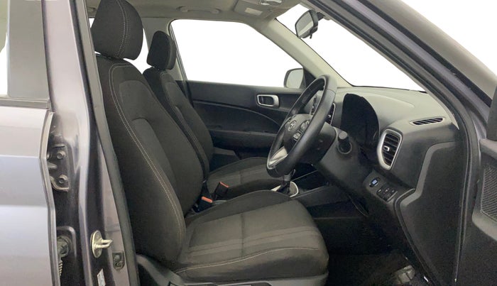 2019 Hyundai VENUE SX PLUS 1.0 TURBO DCT, Petrol, Automatic, 35,463 km, Right Side Front Door Cabin