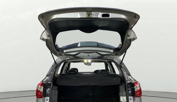 2020 Maruti S Cross ZETA 1.5, Petrol, Manual, 1,07,423 km, Boot Door Open