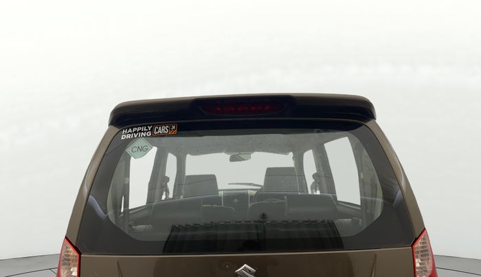 2017 Maruti Wagon R 1.0 LXI CNG, CNG, Manual, 1,04,395 km, Rear Windshield