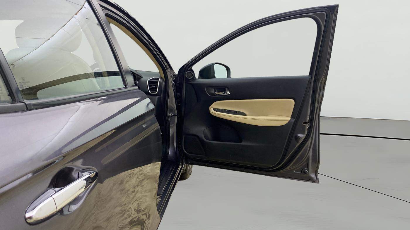 2021 Honda City 1.5L I-VTEC ZX CVT, Petrol, Automatic, 1,05,549 km, RHS Front Door