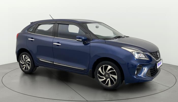 2021 Maruti Baleno ZETA PETROL 1.2, Petrol, Manual, 72,516 km, SRP