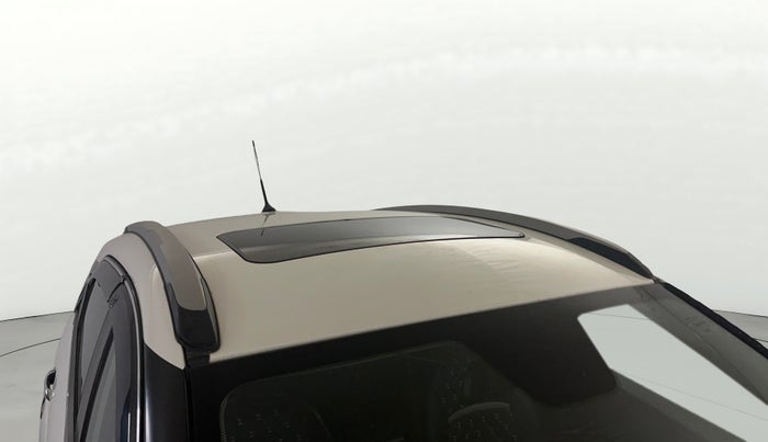 2021 Tata NEXON XM SUNROOF PETROL, Petrol, Manual, 33,975 km, Roof