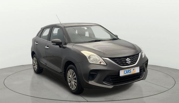 2017 Maruti Baleno DELTA PETROL 1.2, Petrol, Manual, 1,11,080 km, Right Front Diagonal