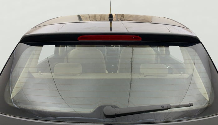 2015 Volkswagen Polo HIGHLINE1.5L, Diesel, Manual, 88,284 km, Rear Windshield