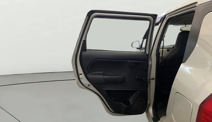 2020 Maruti New Wagon-R LXI (O) 1.0, Petrol, Manual, 57,495 km, LHS Rear Door