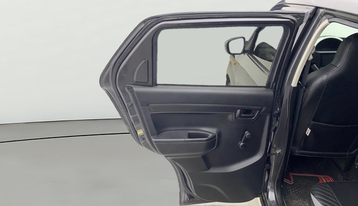 2020 Maruti S PRESSO VXI+, Petrol, Manual, 62,279 km, LHS Rear Door