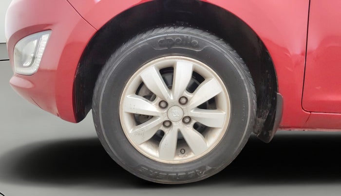2014 Hyundai i20 SPORTZ 1.2, Petrol, Manual, 50,593 km, Left Front Wheel