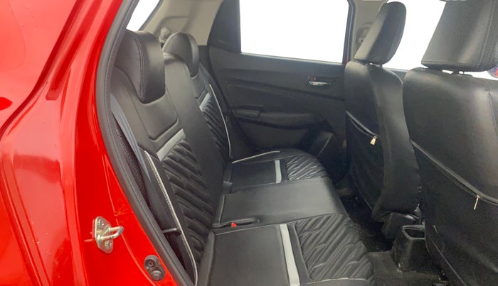2021 Maruti Swift VXI, Petrol, Manual, 44,249 km, Right Side Rear Door Cabin