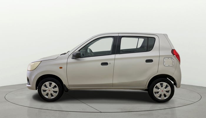 2014 Maruti Alto K10 VXI AMT, Petrol, Automatic, 68,675 km, Left Side
