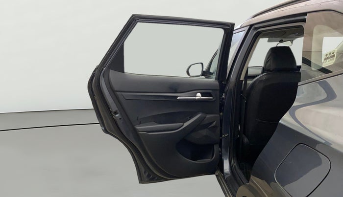 2019 KIA SELTOS HTK 1.5 PETROL, Petrol, Manual, 59,616 km, LHS Rear Door