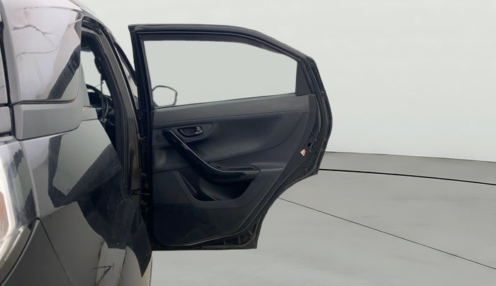 2022 Tata NEXON XZ PLUS (O) PETROL DARK EDITION, Petrol, Manual, 12,954 km, RHS Rear Door