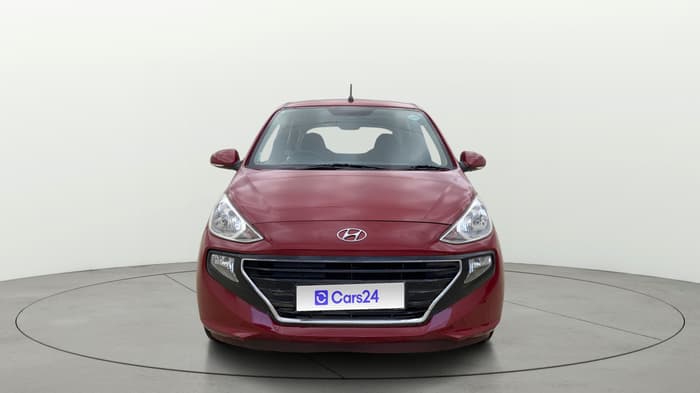 2019 Hyundai NEW SANTRO SPORTZ CNG, CNG, Manual, 1,07,799 km, Front